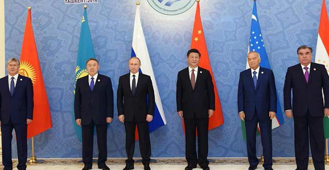 SCO Leaders Vow to Lift Cooperation to “Qualitatively New Level”